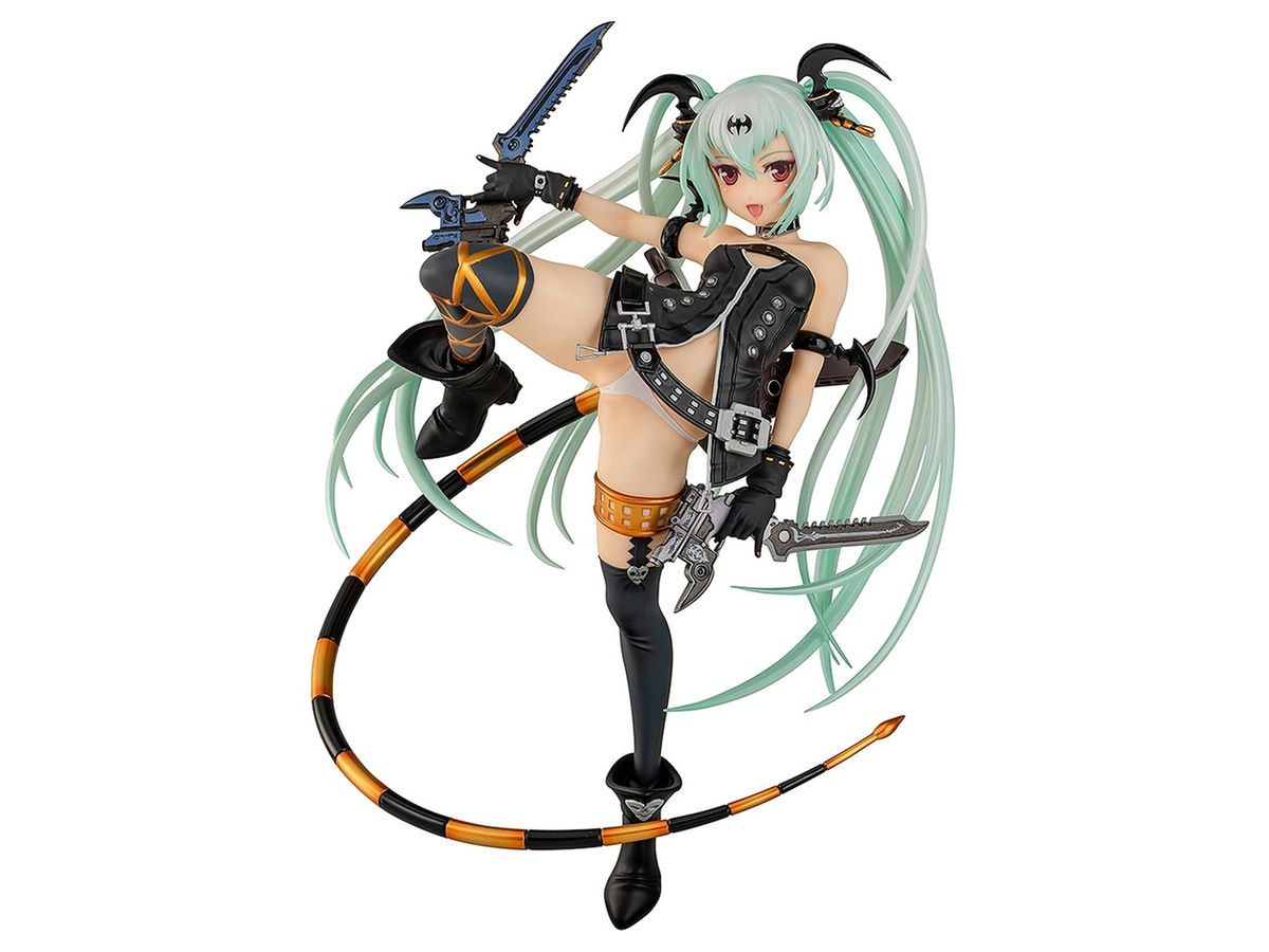 Queen's Gate: The Gate Opener Alice PVC