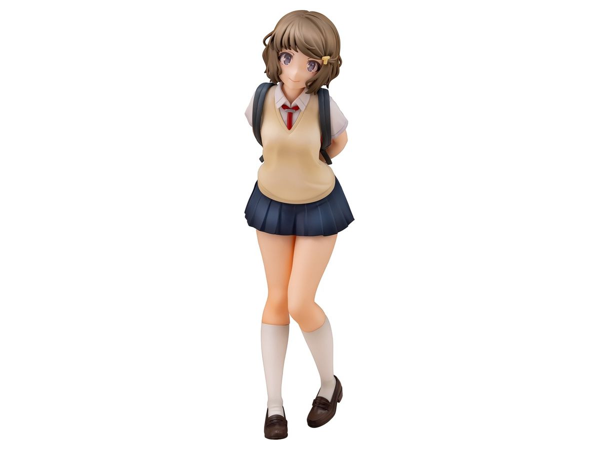 Rascal Does not Dream of Bunny Girl Senpai: Tomoe Koga PVC