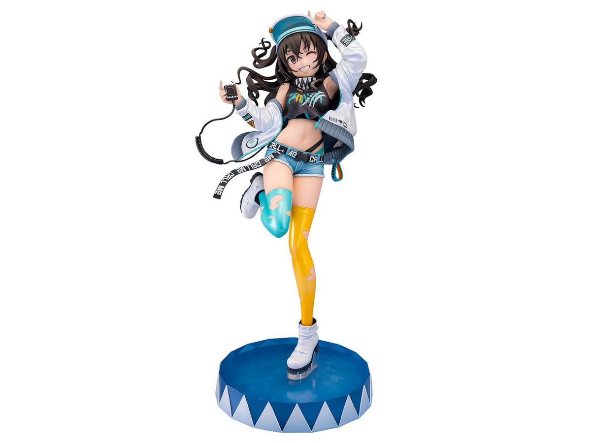 THE IDOLM@STER Cinderella Girls: Akira Sunazuka: Streaming Cheer Plus PVC