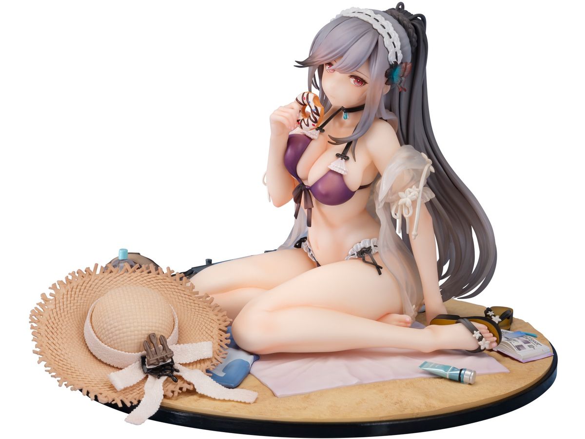 Azur Lane Dunkerque Summer Sucre Figure