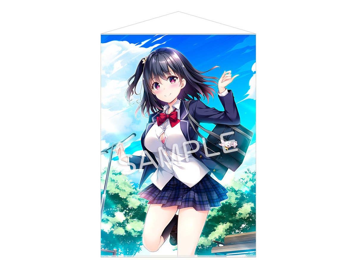 Drawn by Hisama Kumako Dakikano Momiji Fujishima A1 Tapestry