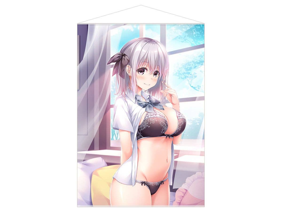 Dakikano Drawn by Kurono Mitsuki: Yuina Kohinata A1 Tapestry