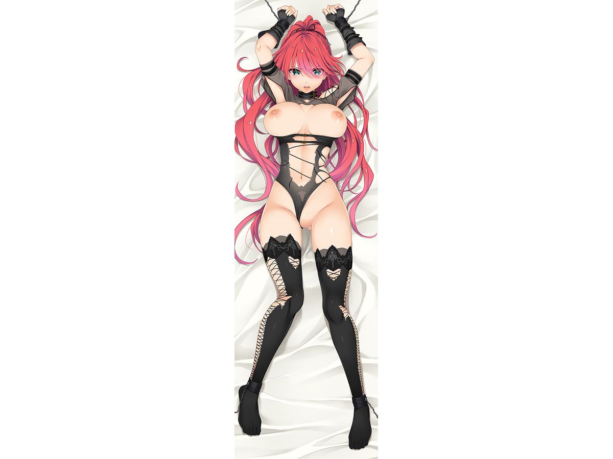 Nightmare x NableBlood Kizuki Rei Dakimakura Cover Captive Sex Ver.