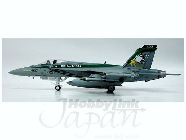 F/A-18E Super Hornet VFA-195 Dambusters CAG Chippy Ho Ltd. | HLJ.com
