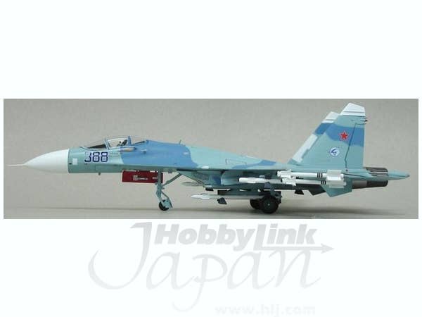 SU-27 Flanker Russia Air Force #388 Blue | HLJ.com