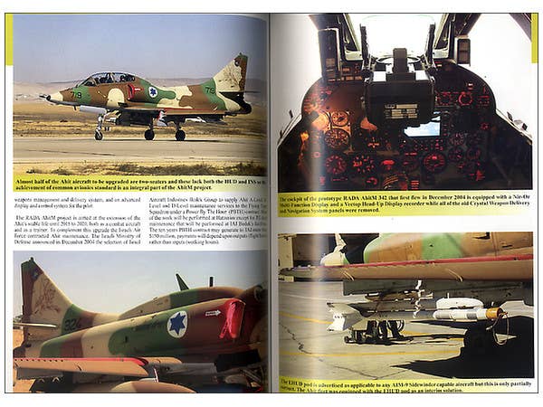 Israeli Air Force Yearbook 2005 | HLJ.com