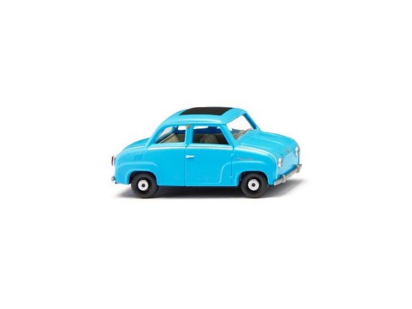 Grasse Goggomobile Ice Blue