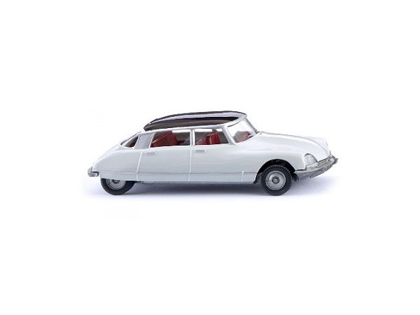 Citroen Pallas Papyrus White / Black Roof