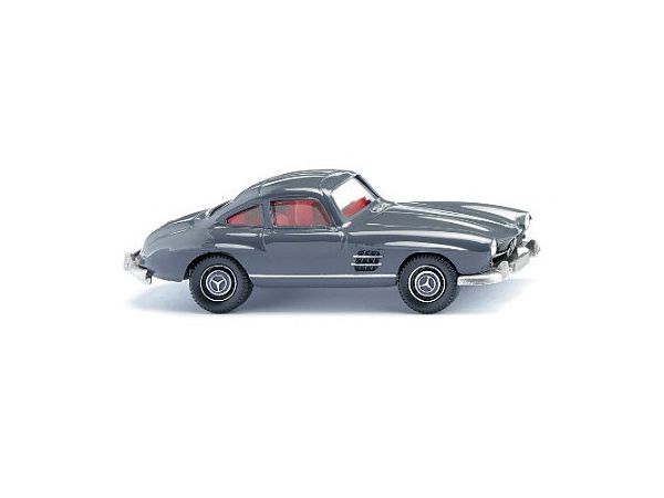 MB 300 SL Coupe Iron Gray