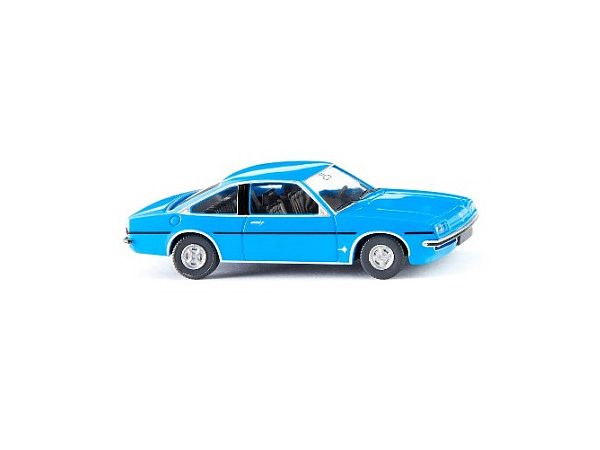 Opel Manta B Light Blue