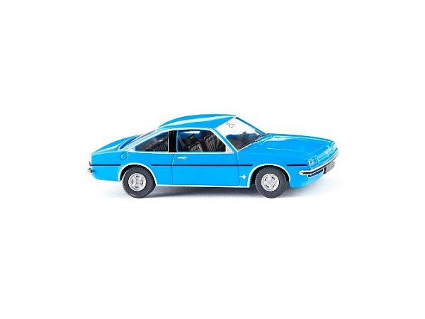 Opel Manta B Light Blue