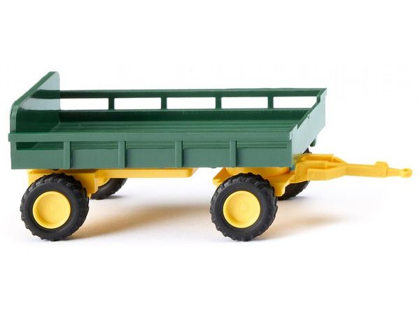Agricultural Trailer Green