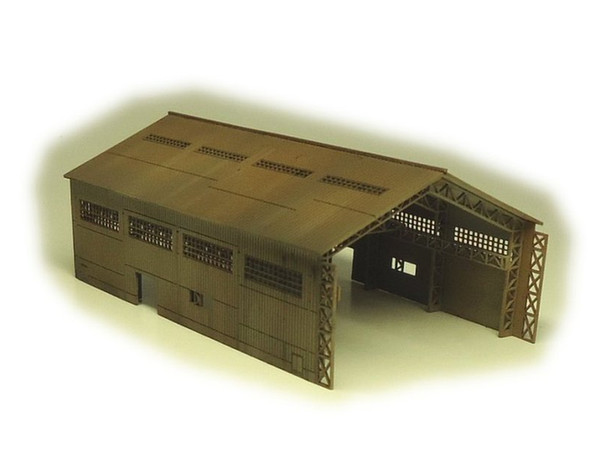 Naval Garage #1