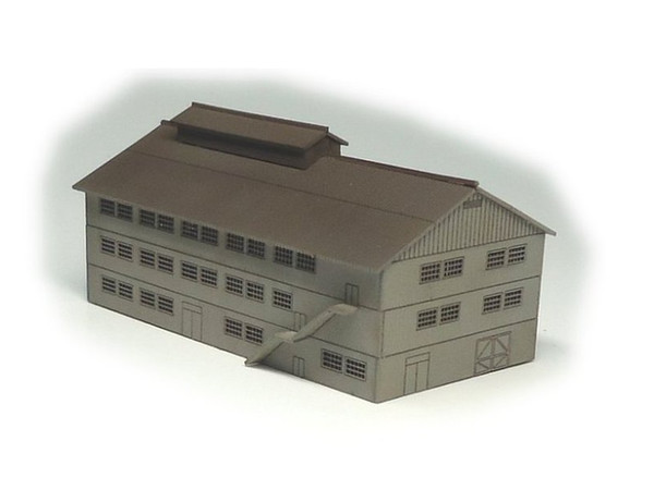 Naval Garage #2 & #3