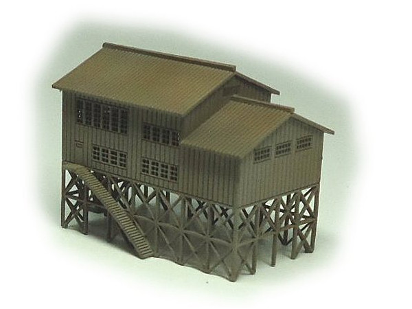 Naval Garage #5 & #7
