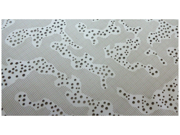 Winter Camouflage Net (Made of Stone Paper)