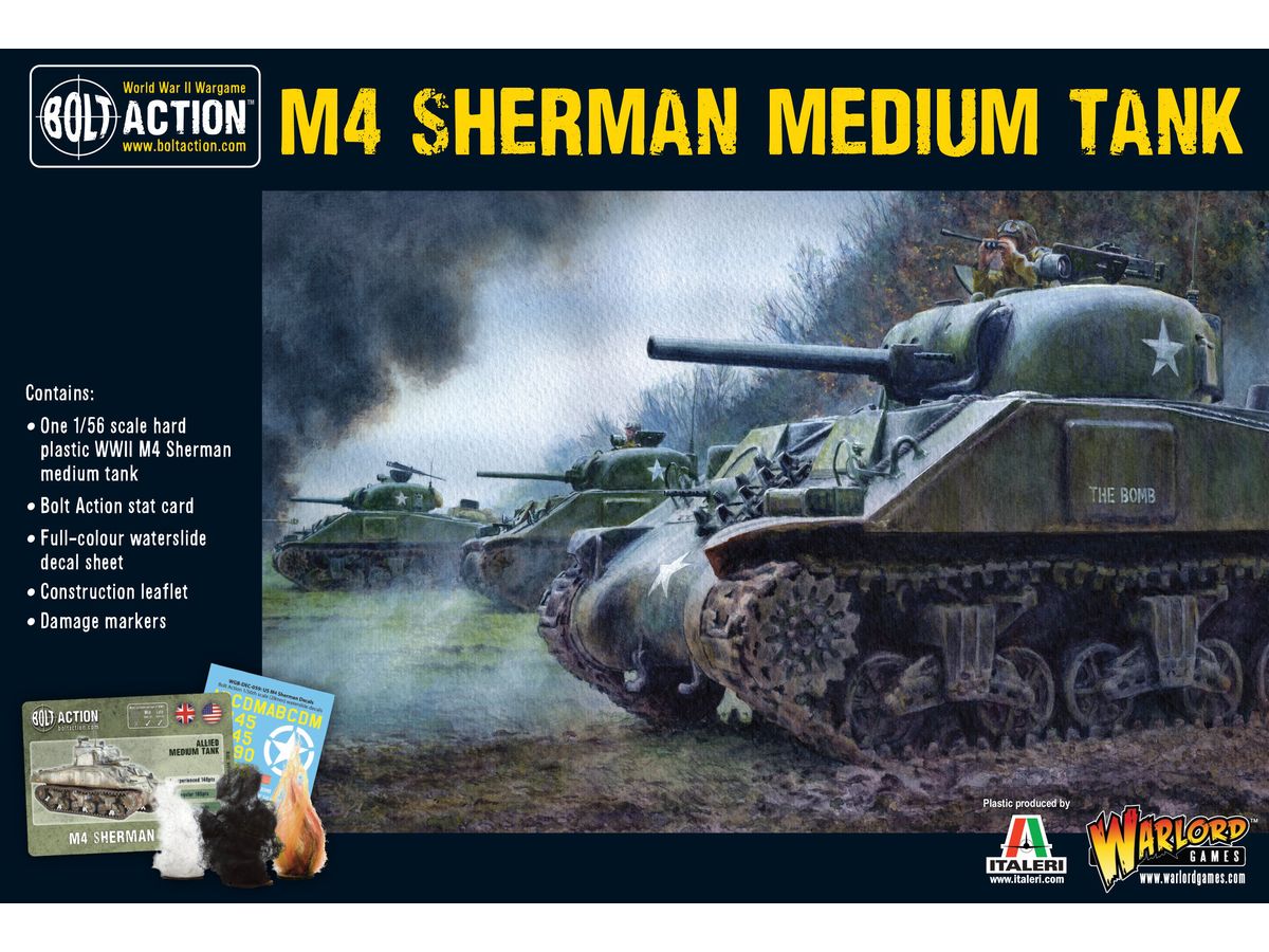 M4 Sherman (75)?