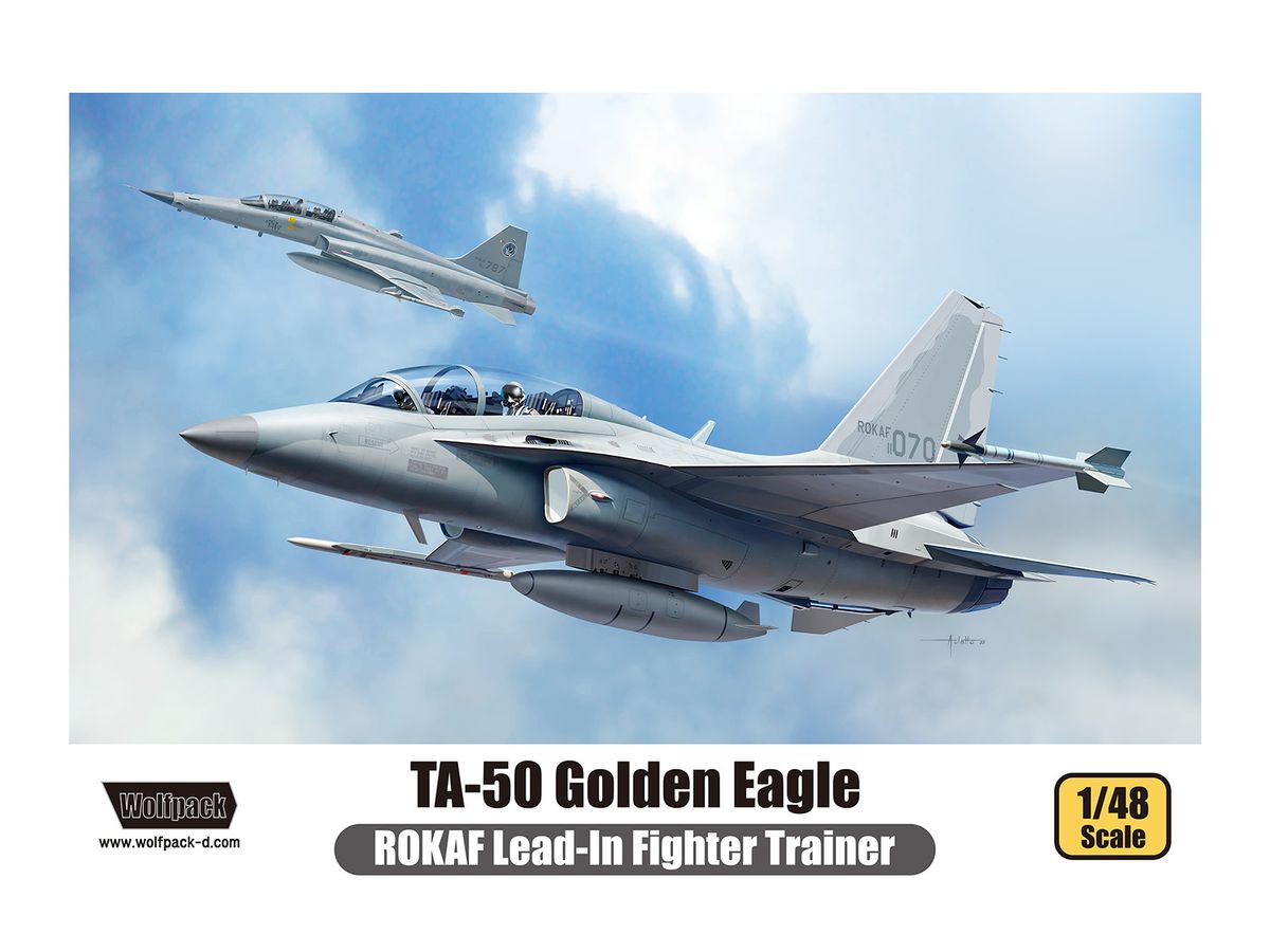 TA-50 Golden Eagle LIFT (Premium Edition Kit)