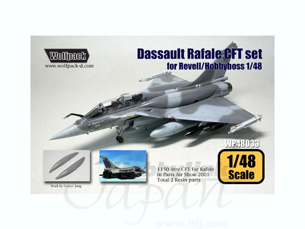 Dassault Rafale CFT Set (for Revell/Hobby Boss)
