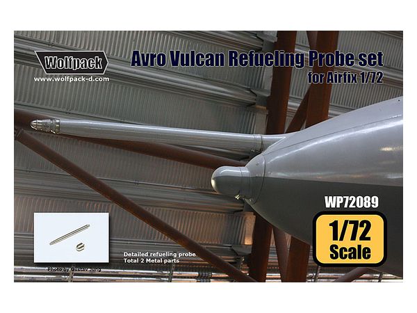 Avro Vulcan Refueling Probe Set (for Airfix)