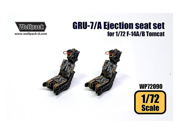 GRU-7/A Ejection Seat Set (for F-14 A/B Tomcat)