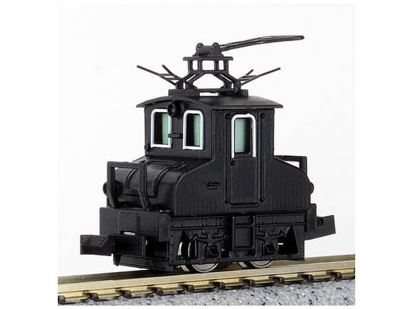 Choshi Electric Railway Deki-3 Electric Locomotive Assembly Kit