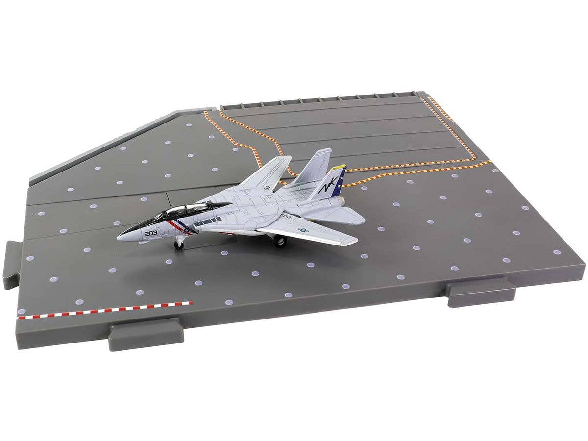 US Navy F-14 Tomcat VF-2 Bounty Hunters & Carrier Enterprise Section C