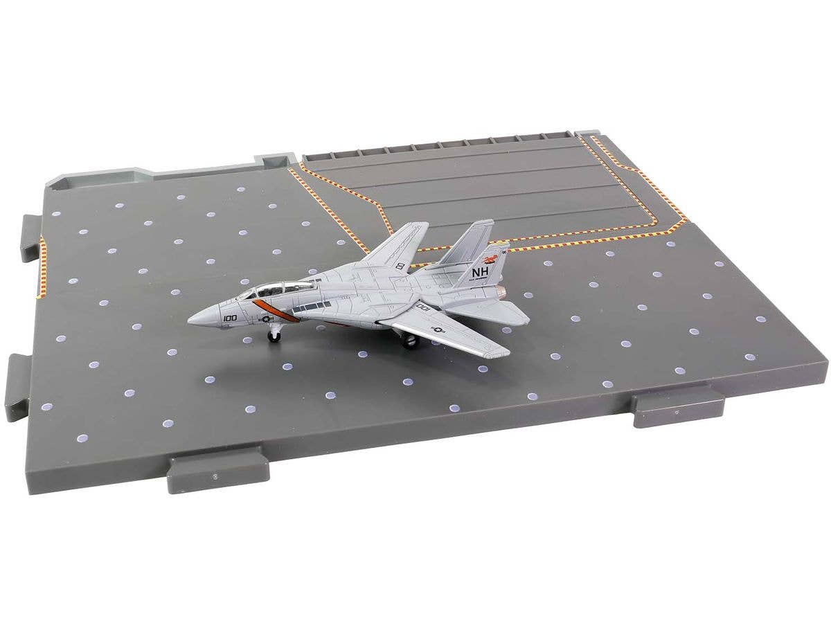 US Navy F-14 Tomcat VF-114 Ardberks & Carrier Enterprise Section E