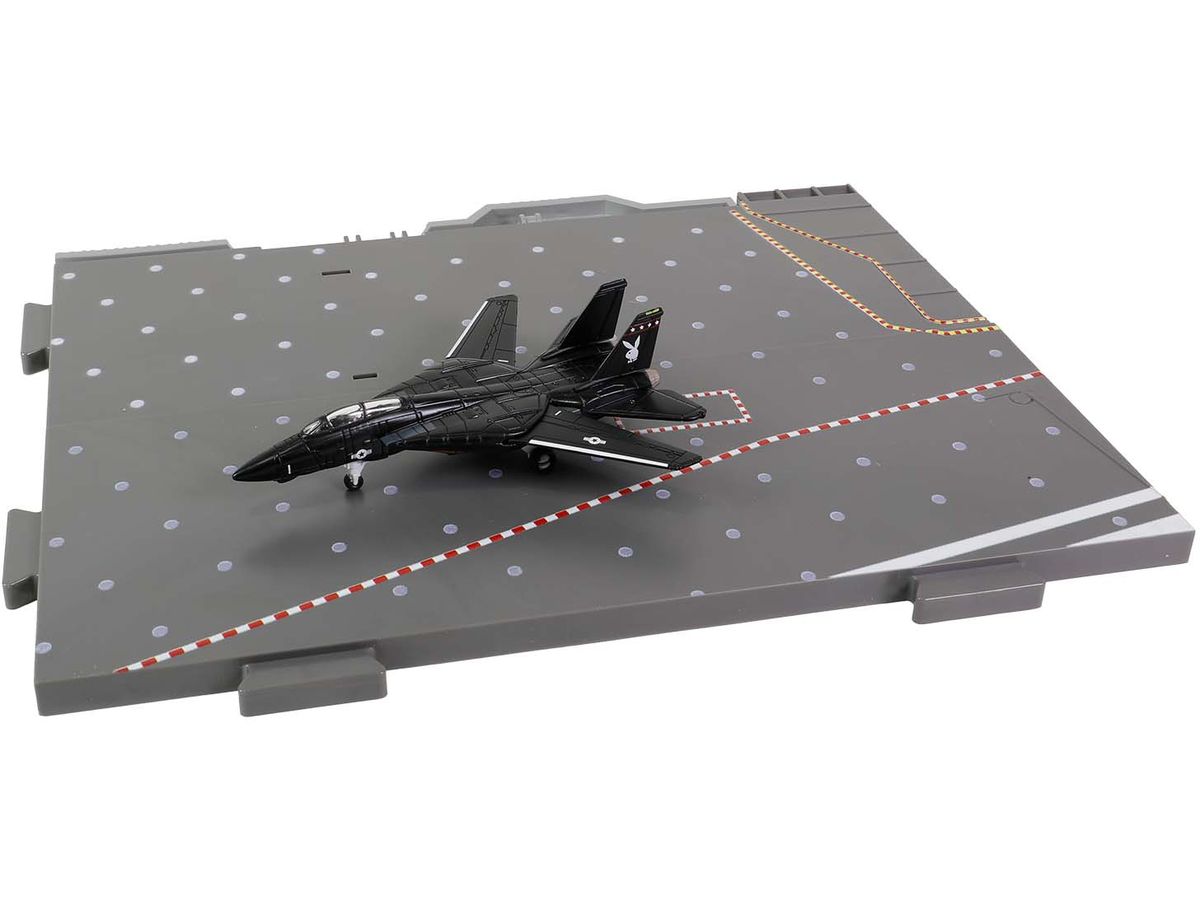 US Navy F-14 Tomcat VX-4 Evaluators & Carrier Enterprise Section G