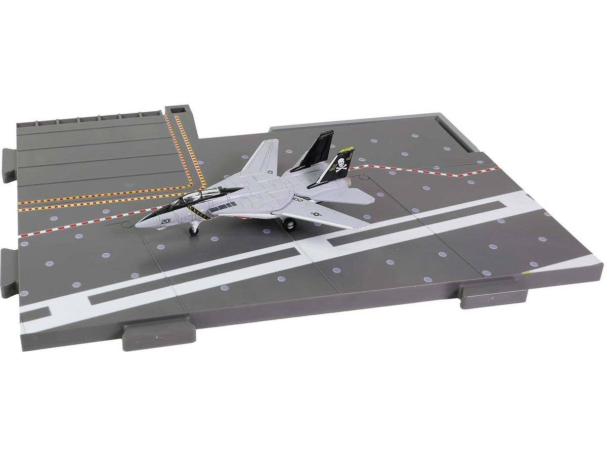 US Navy F-14 Tomcat VF-84 Jolly Rogers & Carrier Enterprise Section I