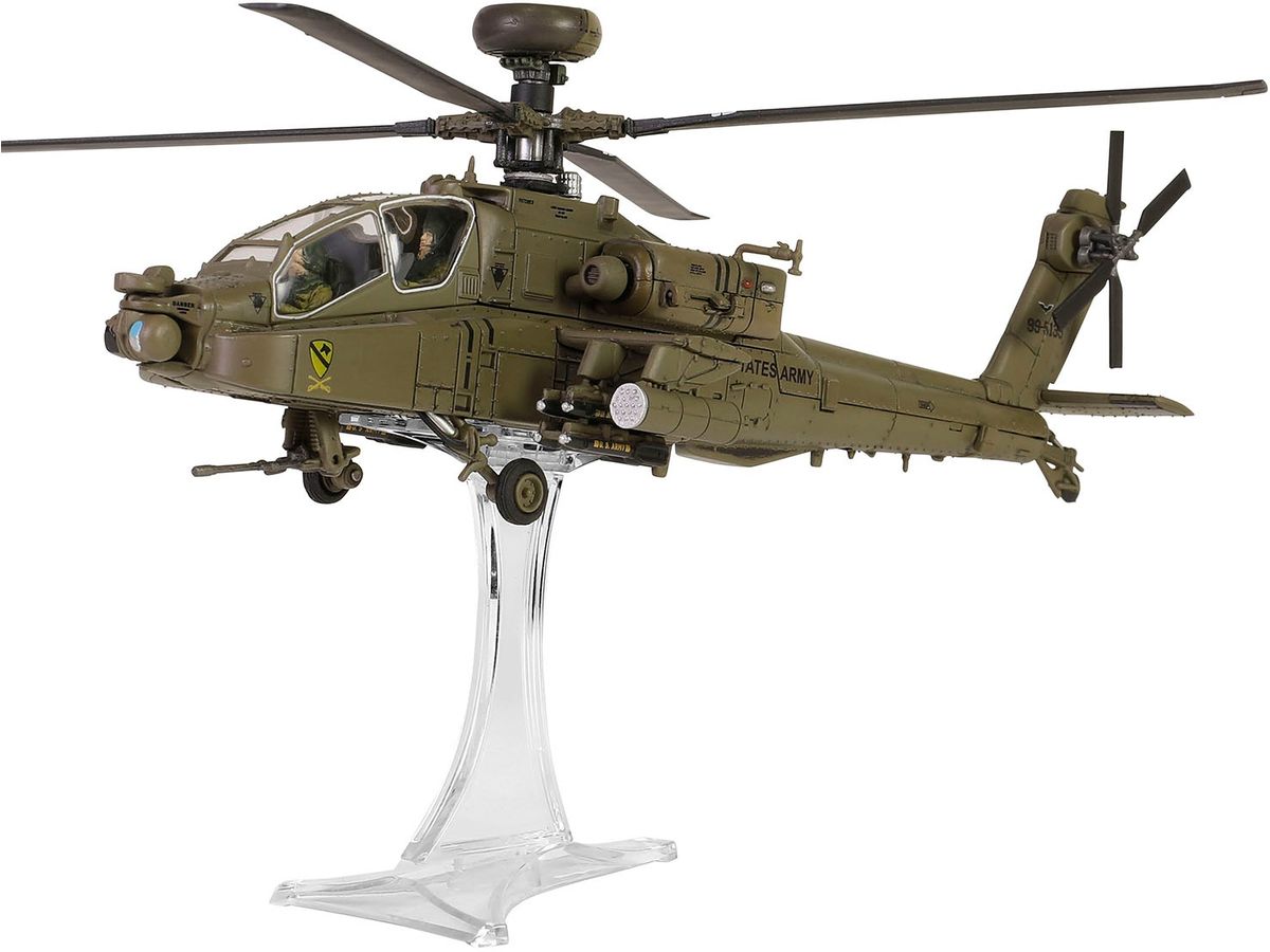 US Army AH-64D Apache Longbow Operation Iraqi Freedom