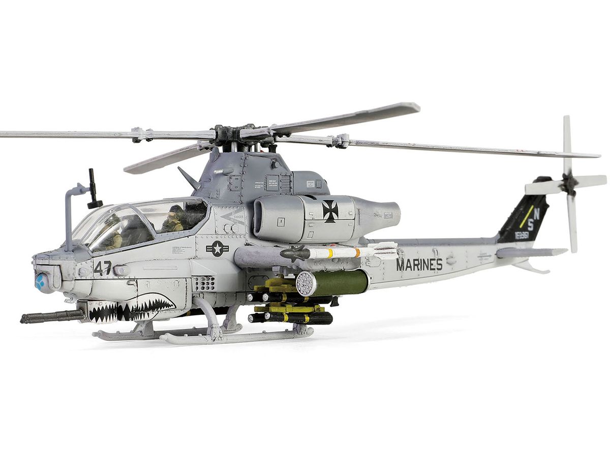 US Army AH-1Z Viper 3rd Marine Aircraft Wing Vengeance