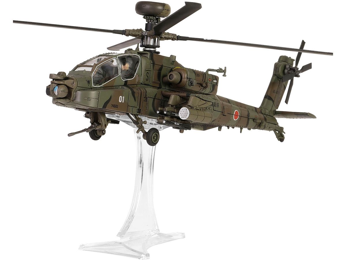 JGSDF AH-64D Aviation School Camp Akeno
