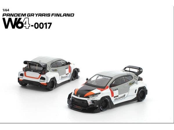 PANDEM GR YARIS FINLAND