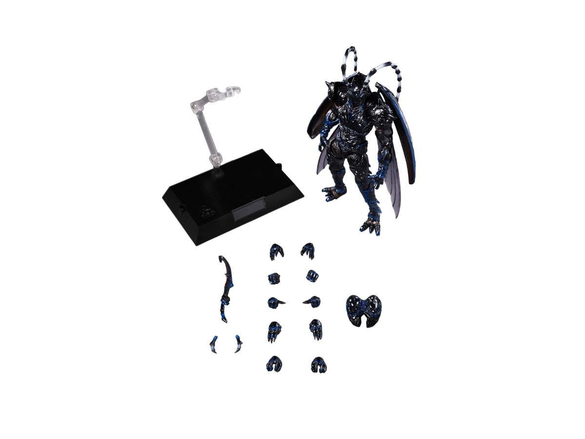 Wind Toys x Havoc Elytra Era Series Sheathborn Longicorn Type Standard Ver.