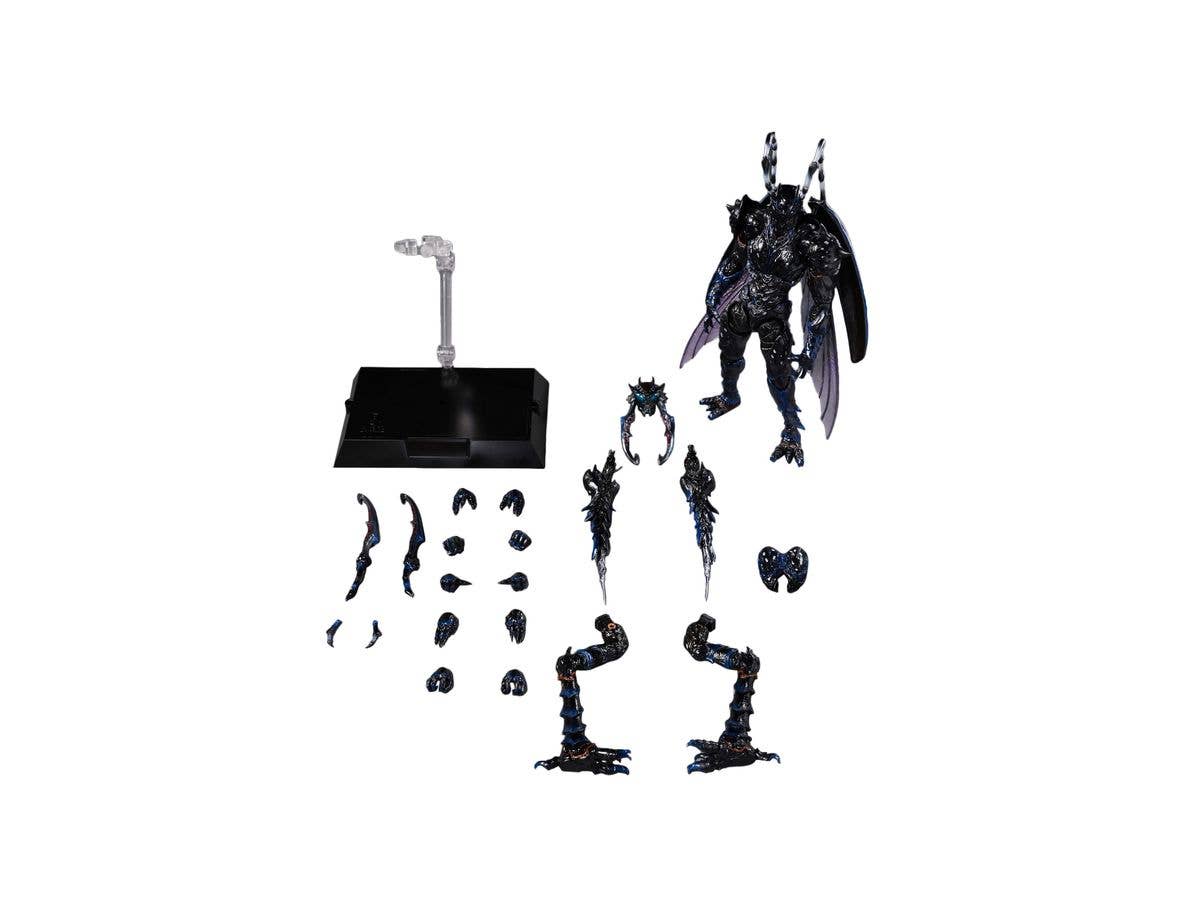 Wind Toys x Havoc Elytra Era Series Sheathborn Longicorn Type Deluxe Ver.