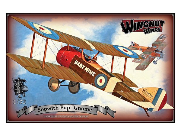 Sopwith Pup Gnome