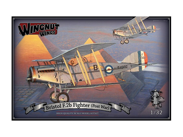 Bristol F.2b Fighter (Post War)