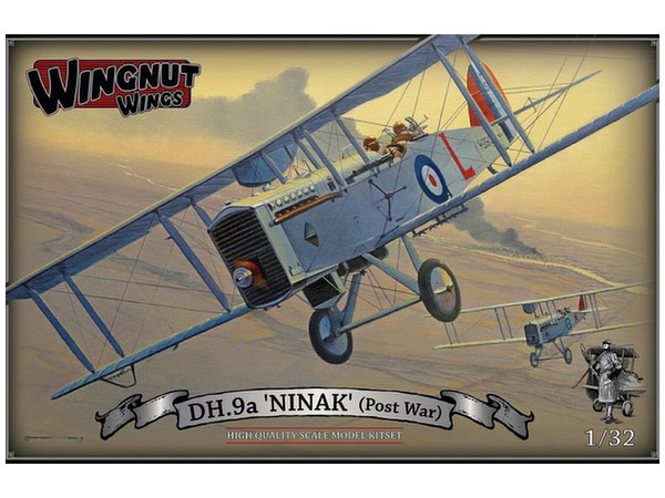DH.9a "NINAK" (Post War)