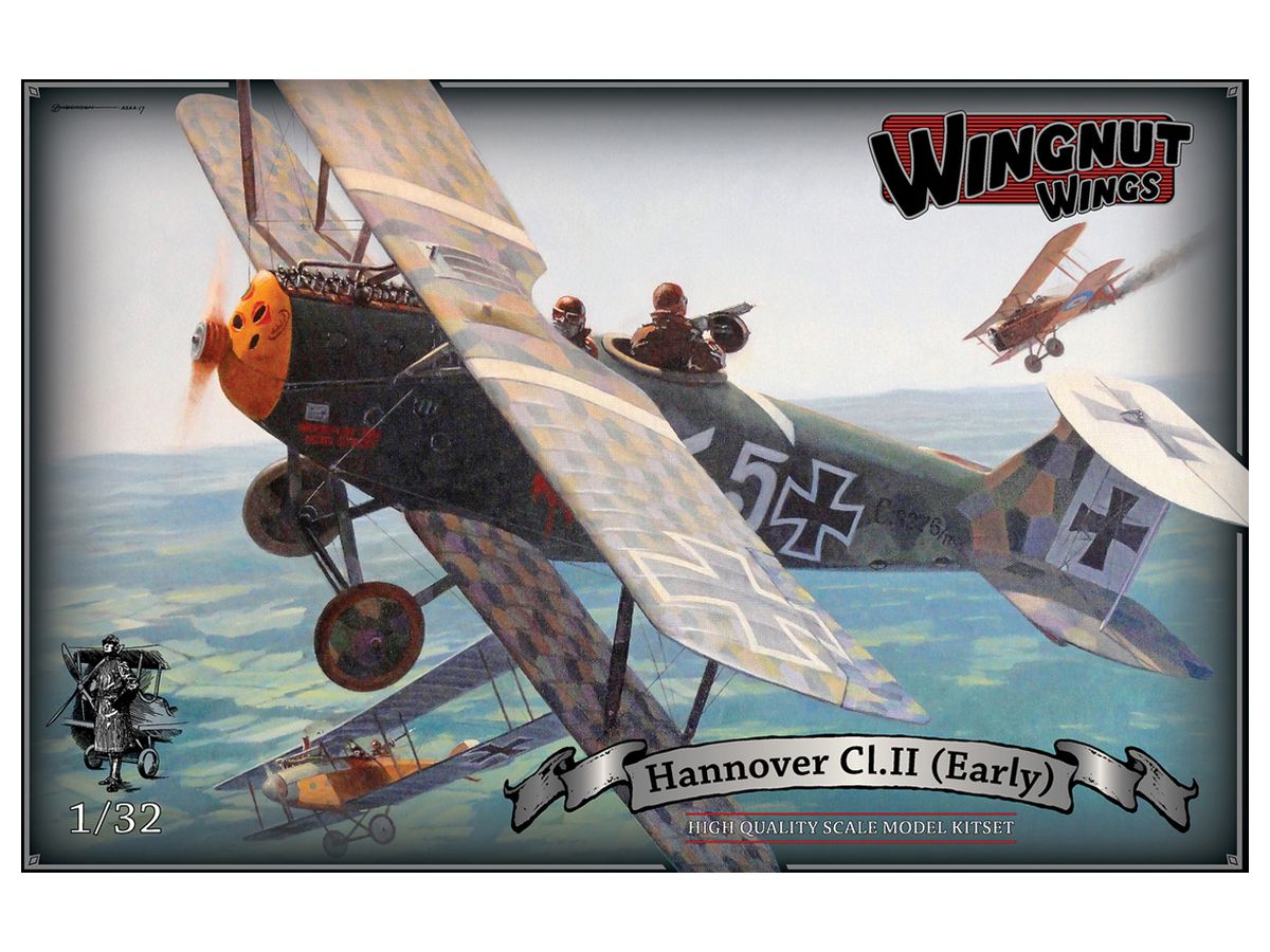 Hannover Cl.II Early
