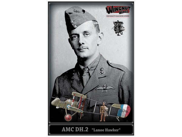 AMC DH.2 "Lanoe Hawker"