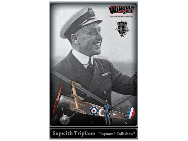 Sopwith Triplane "Raymond Collishaw"