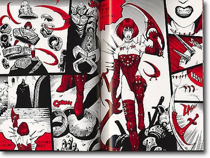 DOESN'T: Nirasawa Yasushi Comic | HLJ.com