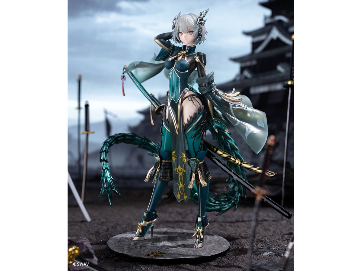 Suiu Figure