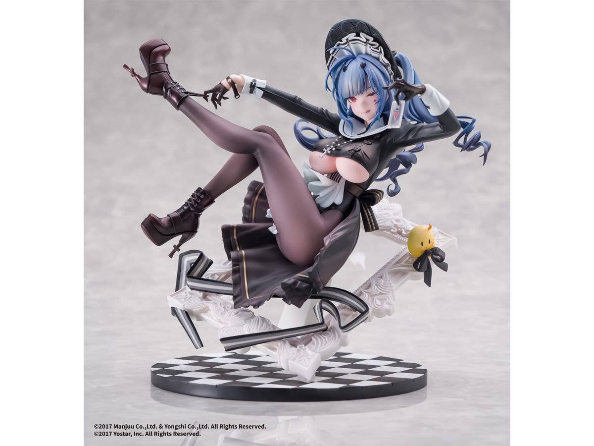 Azur Lane: Marco Polo The Queen of Hearts Ver.