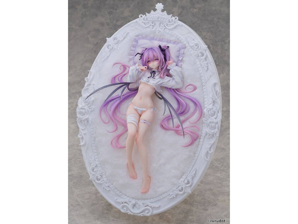 rurudo Original Character Eve Rest.Ver