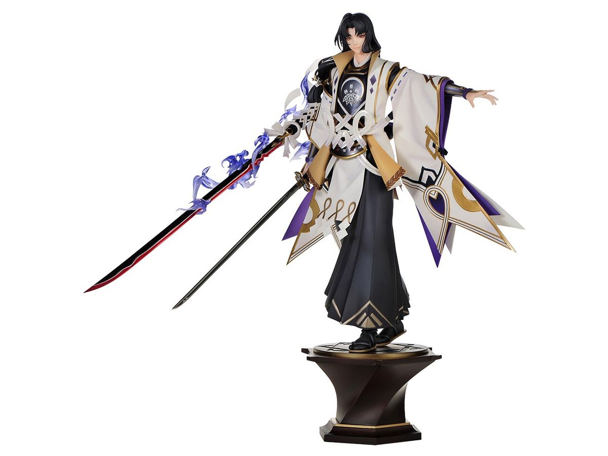 Onmyoji Onikiri White Hibiscus ver.