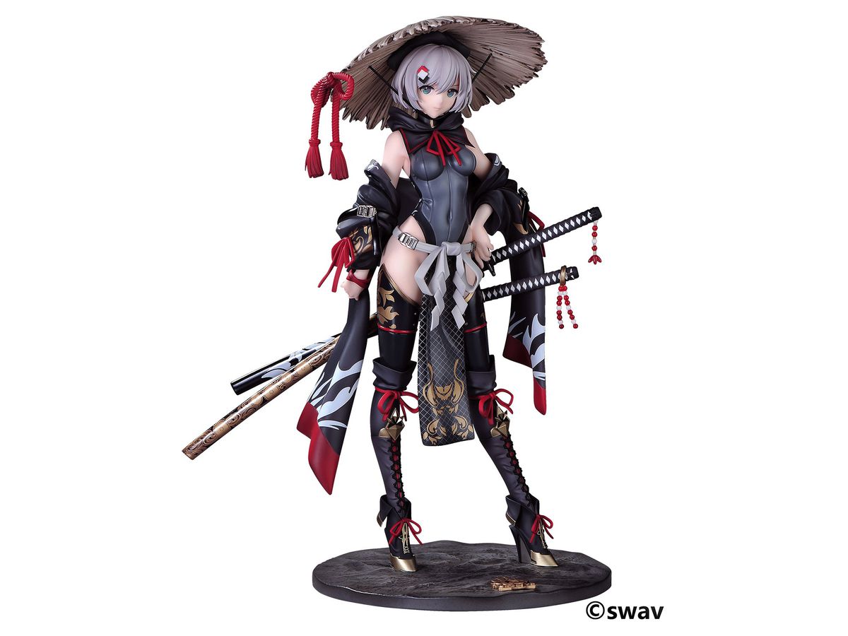 Shoshuu Figure