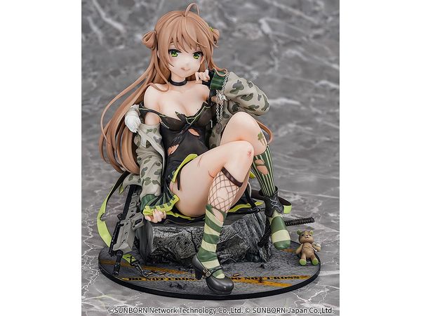 Girls' Frontline: Am RFB (Damaged)
