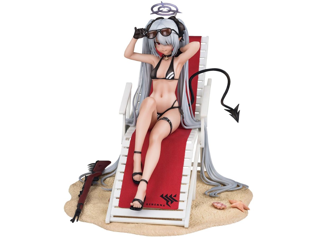 Blue Archive: Shiromi Iori Swimsuit Ver.